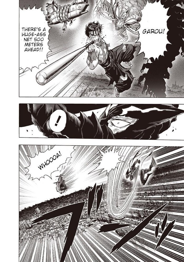 One Punch Man - Chapter 158 image 24